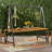 Modern Rectangular Outdoor Dining Table