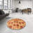 Abstract Indoor Rug-1669267915