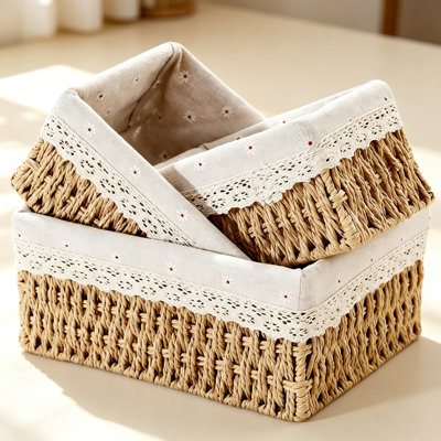 Rebrilliant Decorative Basket