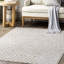 Tapis lavable à la machine Nikita SpinClean-536405437