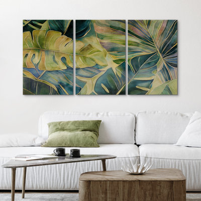 IDEA4WALL CVS-WFN05-2503-YUK03-24x36x3