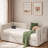 Upholstered Daybed With Trundle, Usb Port And Side Pockets-10620933