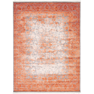 Classique Abstract Indoor Rug