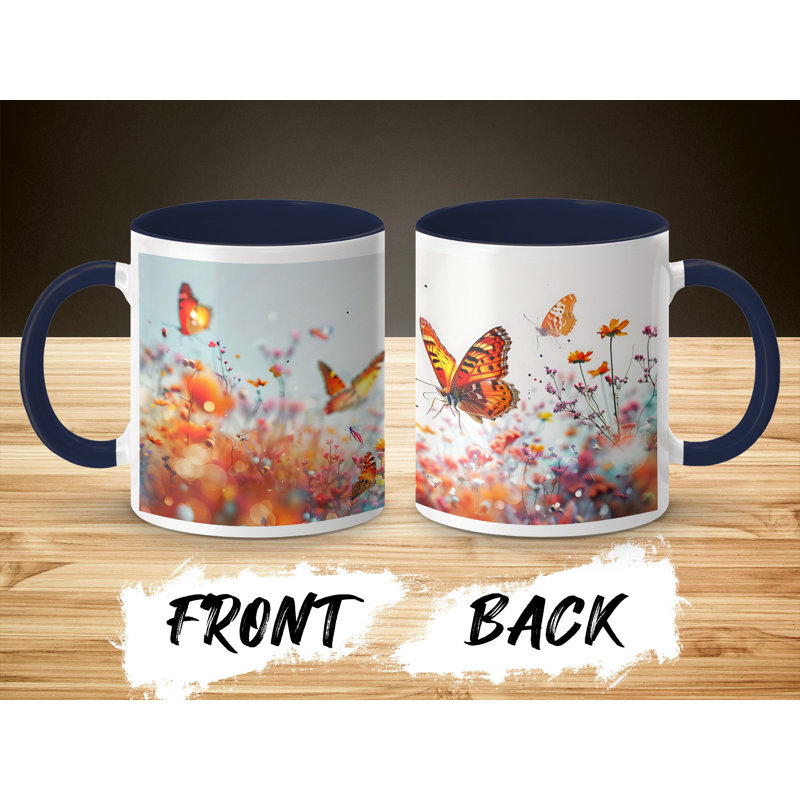 Ceramic Coffee Mug