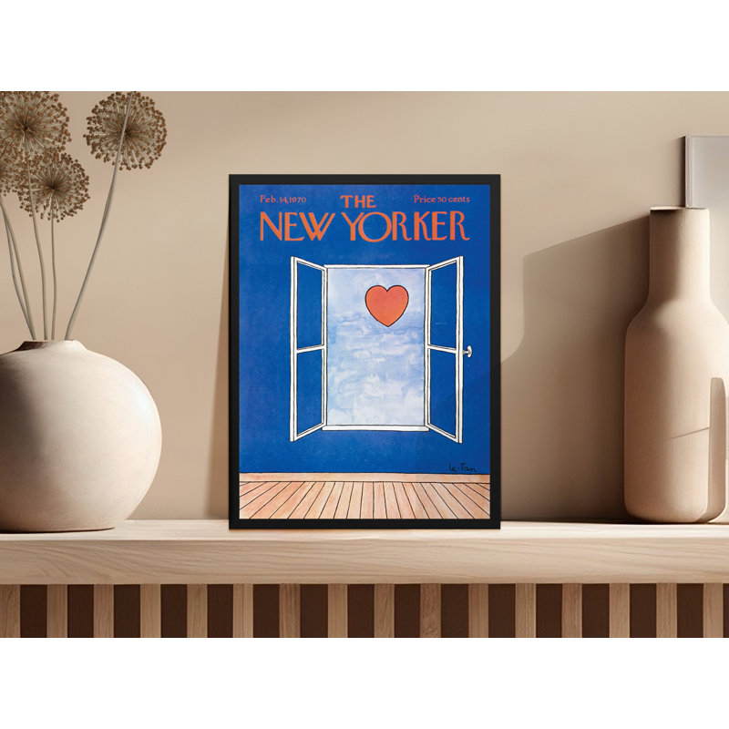 Denardo Single Picture Frame Print, 35.56 cm H x 27.94 cm W