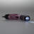 Stalwart 3.6 Volt Lithium Pink Screwdriver Set 45 Piece Pink Tool Set - Cordless Power Tool