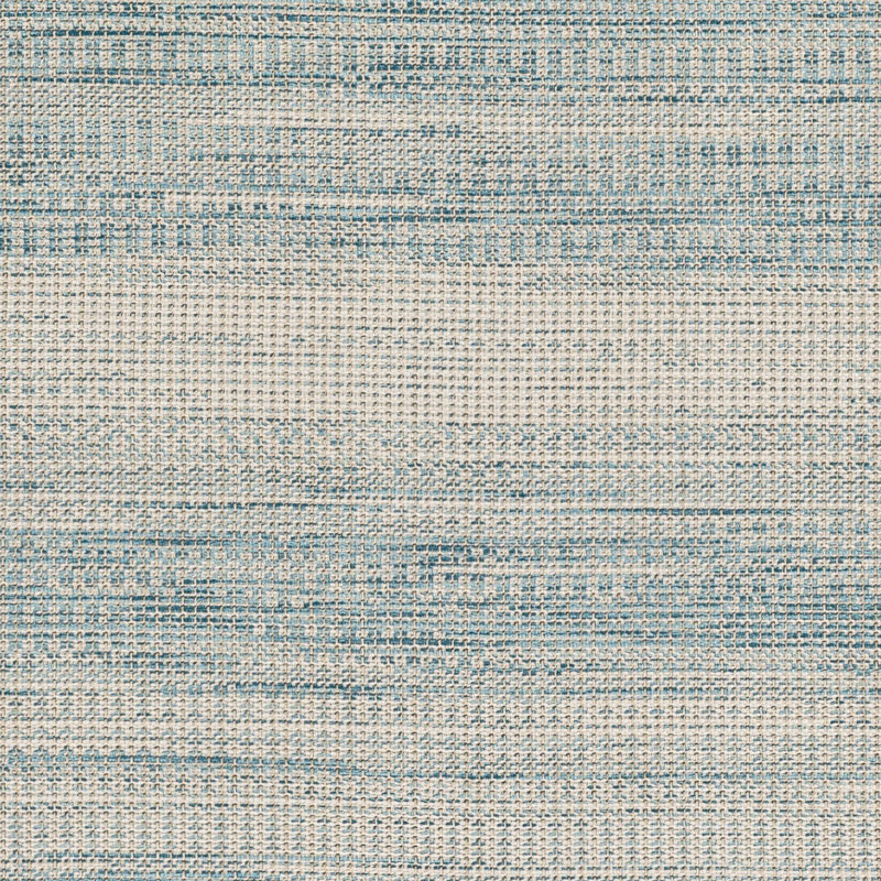 Iljan Striped Indoor Rug, Round 7'7"