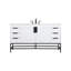 Ensemble de meuble-lavabo simple 60 po Eugene-282245524