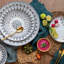 Sara Miller, Artisanne Noir - Serving Bowl