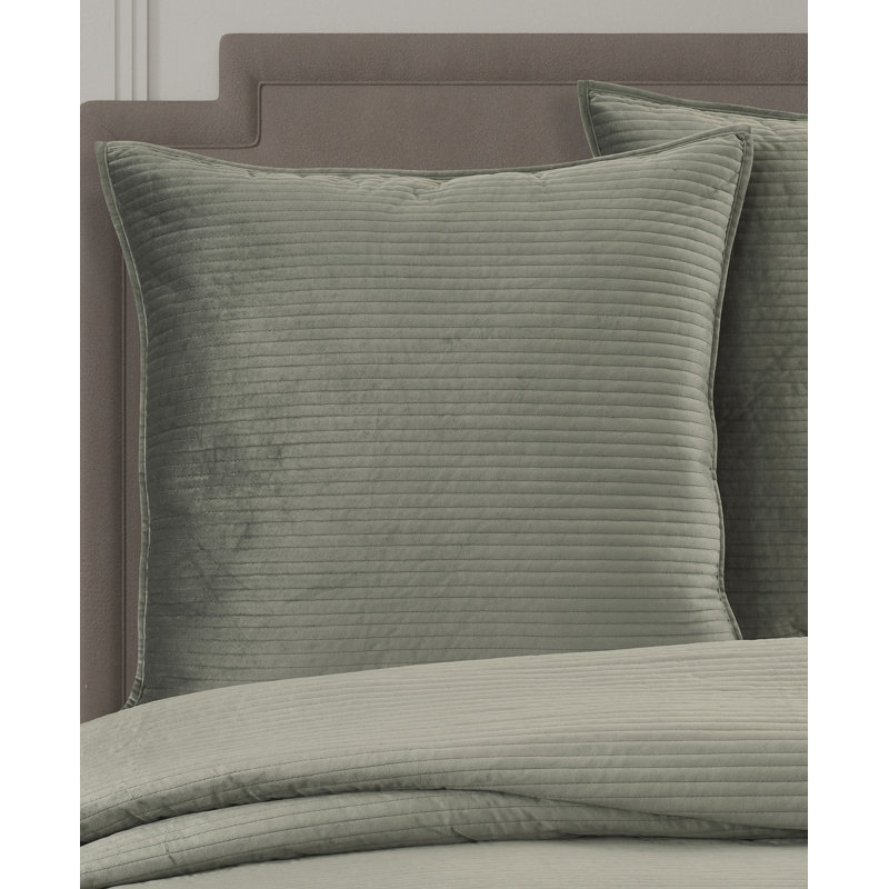 Townsend Euro Sham, Charcoal