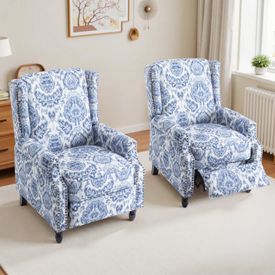 Manual Standard Push Back Recliner