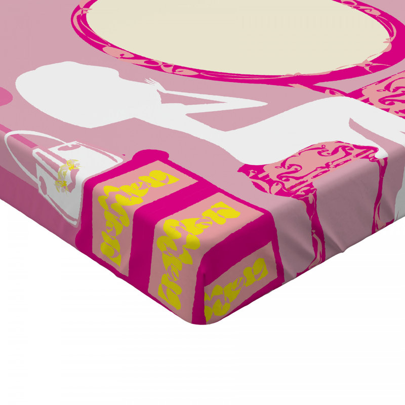 Microfiber Fitted Sheet, Queen Fitted Sheet