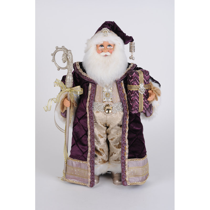 Christmas Collection Santa Figurines & Collectibles