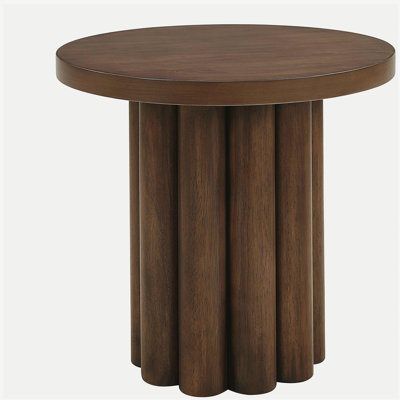 Table d'appoint en bois