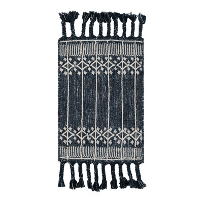 Cosmina Striped Indoor / Outdoor Rug