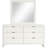 Fairfax 6 - Drawer Dresser-998428236
