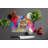 Hippie Animal Fox Glass Cutting Board