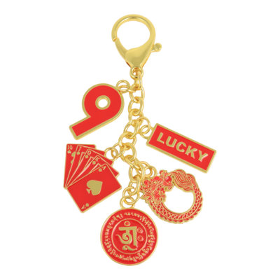 Amulette The Lucky 9 Charm