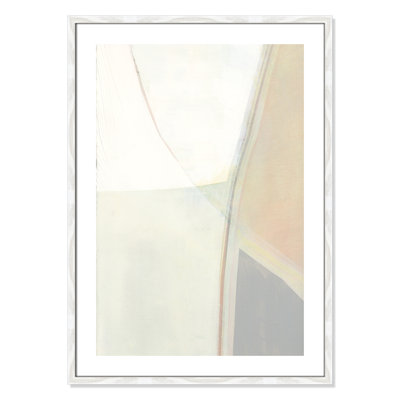 Alexandria "In Neutral II" Painting by Cartissi