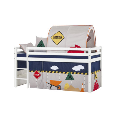 Construction Hoppekids 90 cm W x 102 cm D Indoor