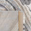 Makenna Abstract Ivory/Grey/Tan Area Rug-1304304318