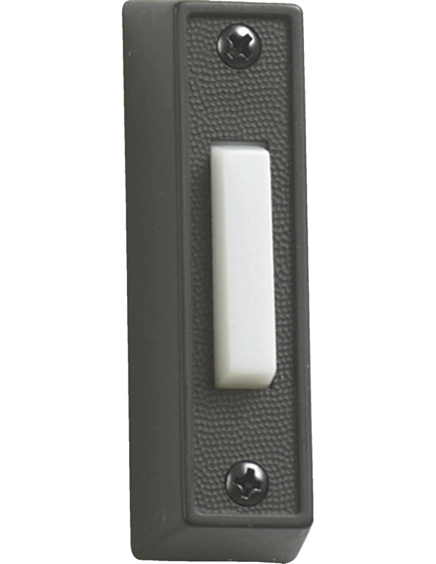 Old World Door Chime Button