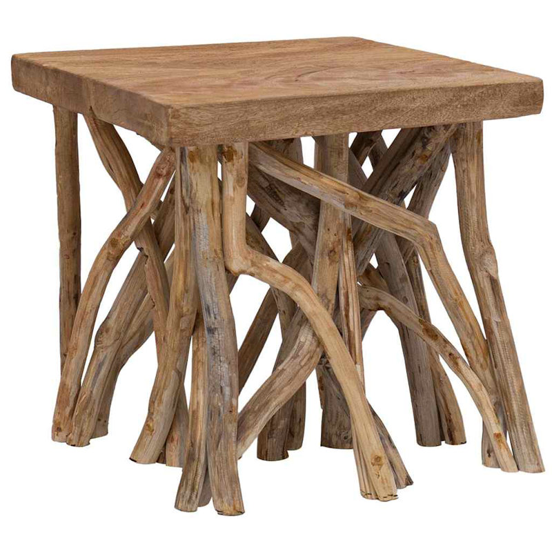 Blakeleigh Solid Wood Frame Single Coffee Table