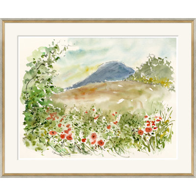 Fleurs sauvages