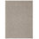 Van Dyke Hand Loomed Chevron Area Rug in Beige