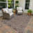 Machine Washable Indoor/Outdoor Jozwiak ACN2391 Geometric Rug-551044088