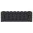 Shaundrel Fabric Upholstered Tufted Accent Bench Charcoal-1790063837