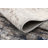 Abstract Navy/Ivory/Light brown Area Rug-1927409355