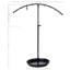 Tabletop Black Metal Jewellery Stand