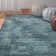 Evanoff Oriental Blue/Multi Area Rug