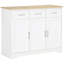 Buffet avec rangement Kitchen Island