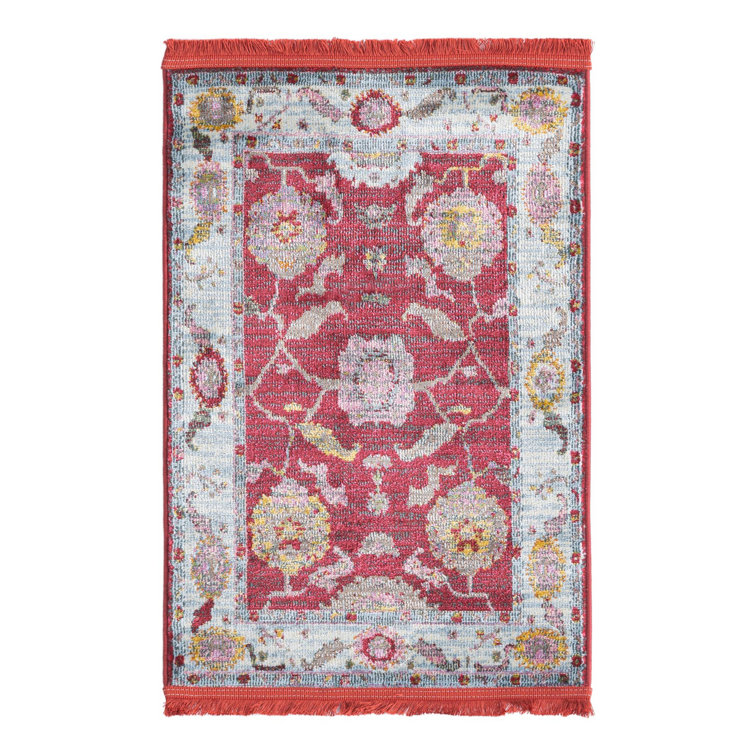Paragon Geometric Indoor Rug