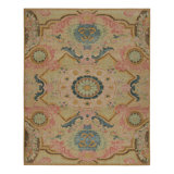 One-of-a-Kind 12'2" X 14'11" Hand Knotted Area Rug