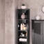 Aadhith Freestanding Linen Cabinet-138301603