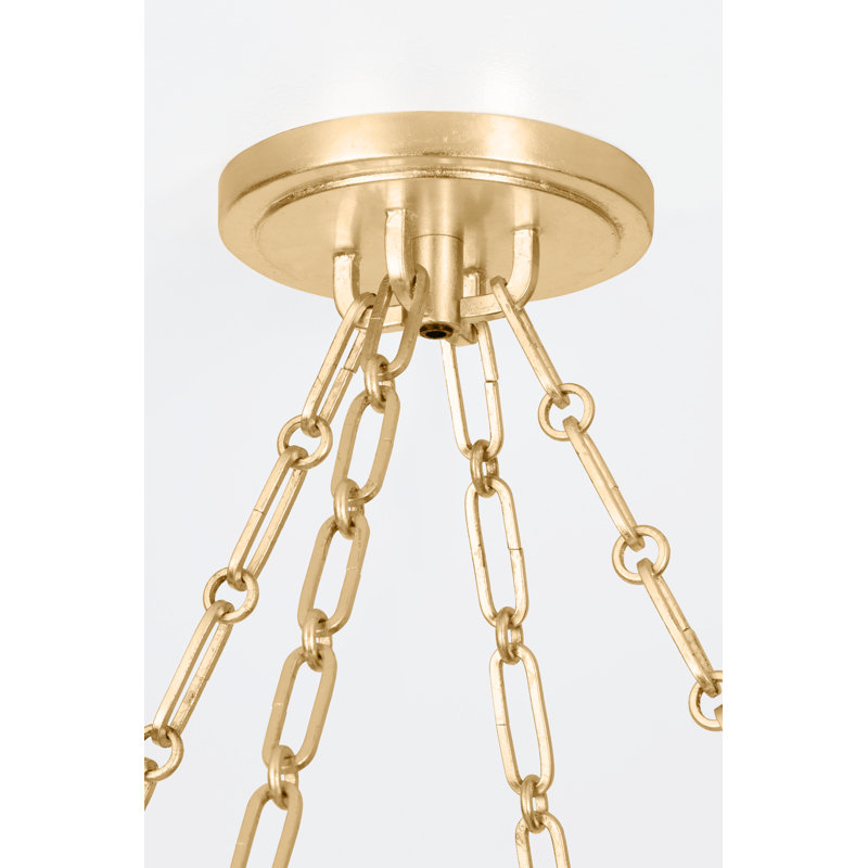 Lustre 6 lumières Québec