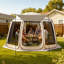12 Person Tent