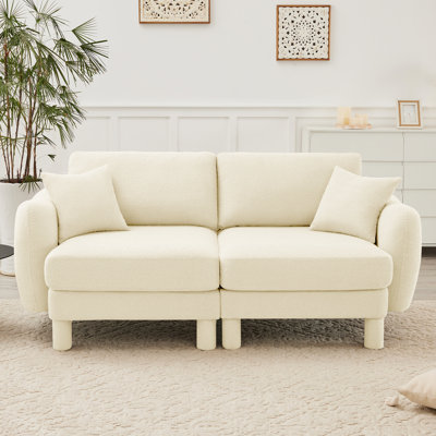 Upholstered Sofa