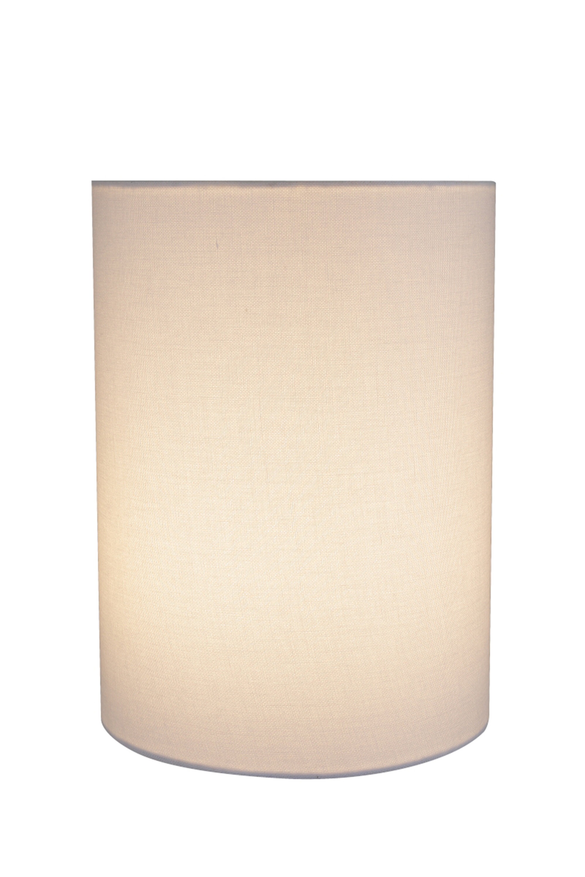 Rosecliff Heights 11'' H Linen Drum Lamp Shade & Reviews | Wayfair