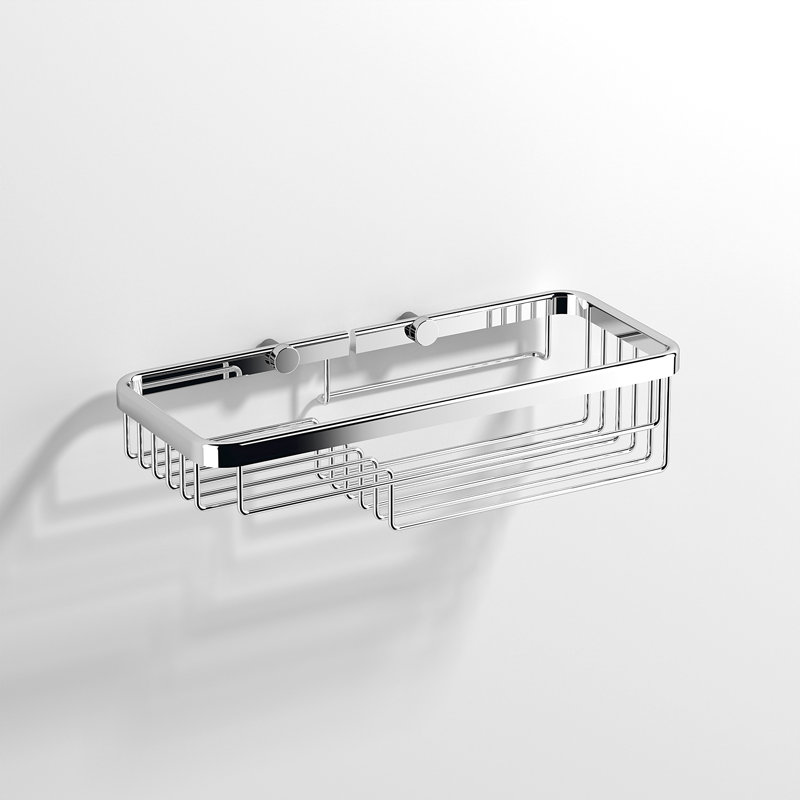 Swindle Drill / Screw Shower Basket