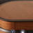 Solid wood coffee table, solid legs-107126710