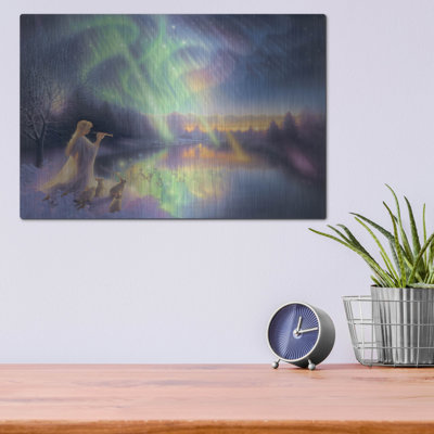 " Twilight Fantasia " by Kirk Reinert