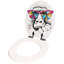 Heshy Toilet Seat Sticker