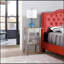 Table de chevet contemporaine pour espaces modernes-664583112