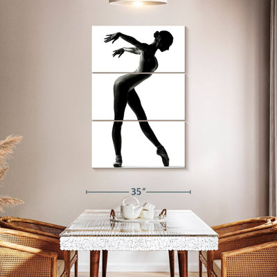 Ener Expressive Ballerina