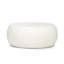 West Coffee Table - Ivory Clay-1229279821