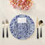 Ensemble de table Royal Delft Ikat blanc-1502179720-1502528038